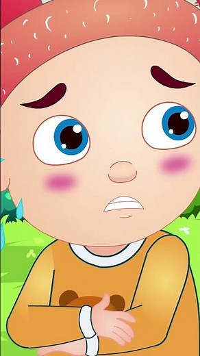 The Boo Boo Song @ZingyKidz Nursery Rhymes and Baby Songs