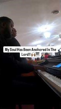 My Soul Been Anchored In The Lord | Singing Concert!