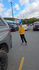 72K views · 651 reactions | Fucking pebbles man we never ever bother her but she does this jeh waiting beside my truck while I was inside tims waiting for my coffee lmfao!!!! Fucking sick of her shit man!! | Mary Louise Simon | Facebook
