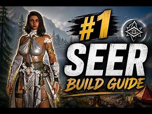 #1 Seer Blasphemer Build Guide Mistfall Hunters