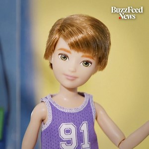 16K views · 234 reactions | These gender-neutral toys aim to make playing with dolls more inclusive ⚥ | BuzzFeed News | Facebook