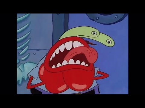 One second of every season one SpongeBob episode