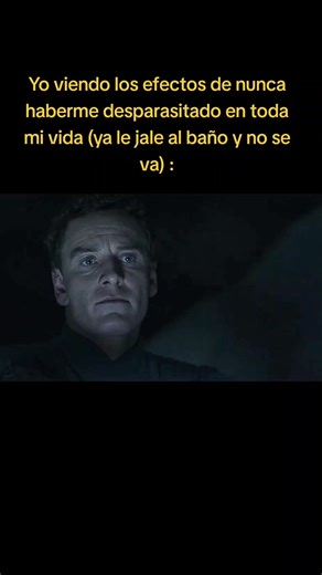 Lo llamaré xeno #alienromulus #alien #humor #meme #fakeblood #yo