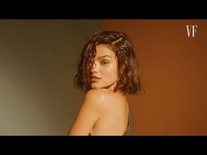 Rachel Zegler Photoshoot - BTS for Vanity Fair Magazine