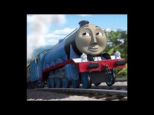Gordon's Whistle (CGI)