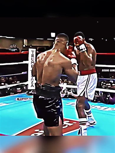 Mike Tyson Boxing K.O Highlights HD #boxing #highlights #trending #fyp