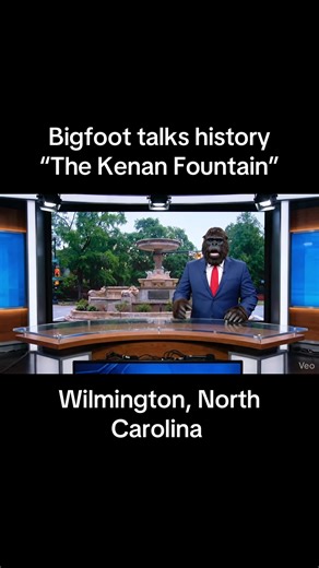 At Fifth and Market, this fountain honors William and Mary Kenan—a 1921 gift that continues to anchor Wilmington’s history, heritage, and downtown character through generations. #WilmingtonNC #KenanFountain #LocalHistory #HistoricLandmark #DowntownWilmington