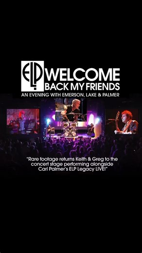 An Evening with ELP fall US tour starts in 2 weeks - beginning 9/10 with shows in Sept & Nov. Dates & tix https://elptickets.com More cities and countries to be announced soon! Photo credits: Bill McMenamey, Matt Ridley, Tyler Phinney, Warren Bush, Progpics by Stan S | Carl Palmer