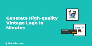 AI Vintage Logo Maker Online: Try Free Now