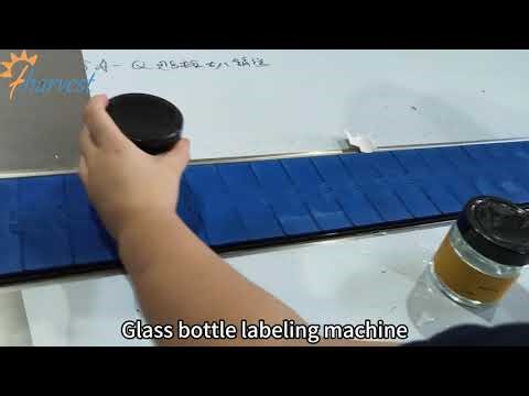 Enhancing Brand Image: Starting with a High-Precision Glass Bottle Labeling Machine