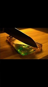 Crystal Jelly iPhone 16 Pro Max Cutting ✨📱