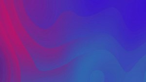 Download neon flowing liquid waves abstract motion background. Seamless loop. Video animation Ultra HD for free
