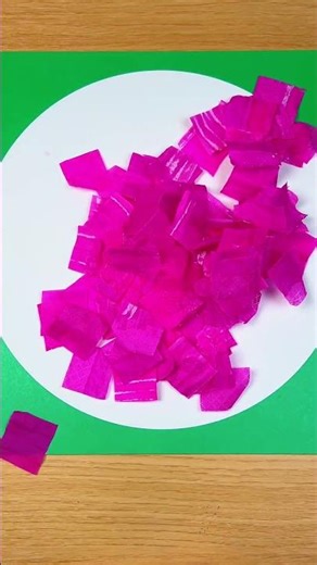 Spring is here! Try these simple and beautiful spring-themed crafts with your kids! #crafts