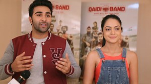 9K views · 105 reactions | “Qaidi Band Is All About Its MUSIC & Amit Trivedi Has Done A Fantastic Job”: Anya Singh | Aadar Jain | BollywoodHungama.com | Facebook