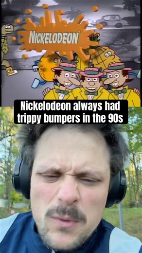 Those #nickelodeon #90s bumpers though #90snostalgia #90skids #90scartoons #millennials #90srewind
