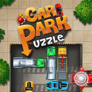 Car park puzzle - Play Car park puzzle on Kevin Games
