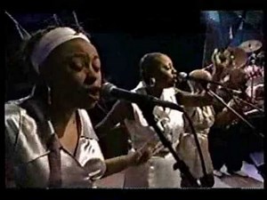 Teena Marie on Sinbad's Summer Jam (1995)