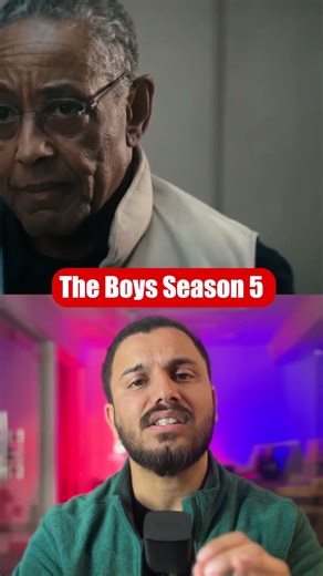 The Boys Season 5 trailer #theboys #homelander