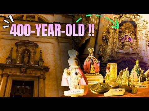 Trip to Prague - EP.3｜400-YEAR-OLD STATUE OF INFANT JESUS