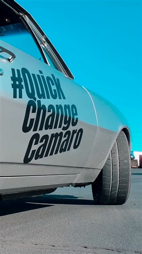 Why do we love the #QuickChangeCamaro? This car is a perfect example that a little goes a LONG way! In under 8 hours and with our front bolt on suspension and rear torque arm, we were able to absolutely transform the way this car handled. Now, you can hop in for a nice long road trip, or hit the track; whatever you’d like! Our suspension parts have been designed to cover every driving style. #SpeedtechPerformance #PerformanceDRIVEN #ProTouring #RestoMod #Camaro #CamaroSS Camaro.Family | Speedtec