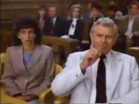 Matlock Promo Commercial - 1986