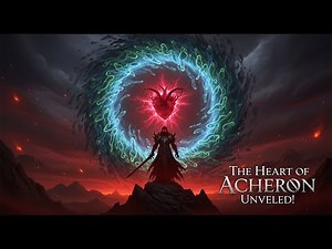 The Heart of Acheron Unveiled!
