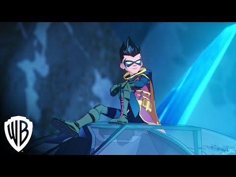 Batman and Superman: Battle of the Super Sons | Exclusive Clip | Warner Bros. Entertainment