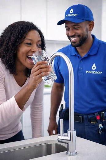 Industrial Water System for Salty Borehole Solutions
