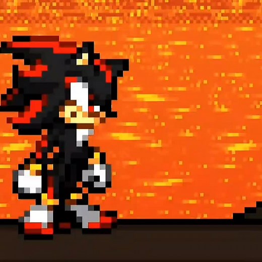 Sonic.exe vs Shadow | Epic Battle of Sonic and Shadow