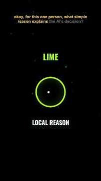 How We Read an AI's Mind (SHAP vs LIME)