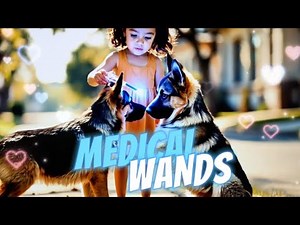 KING SMARTY’S HOLOTECH HEALING MEDICAL WANDS 🪄🪄🪄🪄🪄⚡️💥❤️🌎👑✅