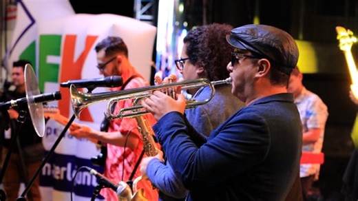 Trumphet, Music, Band. Free Stock Video