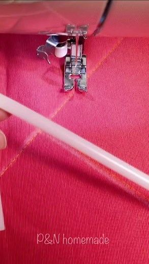 16K views · 288 reactions | Good sewing tips from straws | Sewing tip | Facebook