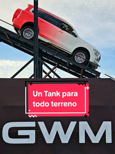 Tank: El Vehículo Todo Terreno de Great Wall Motors