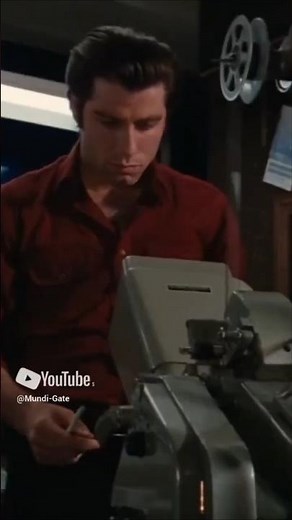 JOHN TRAVOLTA • BLOW OUT • NANCY ALLEN • BRIAN DE PALMA