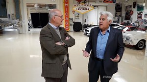 Hands Off: Jay Leno on the Future of Cars