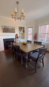 3.8K views · 24 reactions | Fit for a feast! ️ The elegant, rustic Pirro 7-piece Dining Set sets the perfect tone for family gatherings and holiday feasts. https://bit.ly/41wk0wY | Raymour & Flanigan Furniture and Mattresses | Facebook