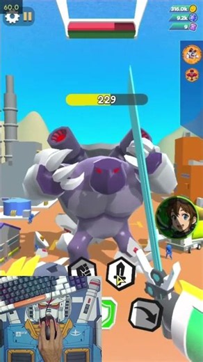 POKEMON IN MECHANGELION?! 🐢⚡ Blastur Looks Exactly Like Blastoise!