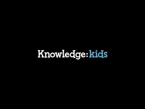 Knowledge Kids And SCN Logos