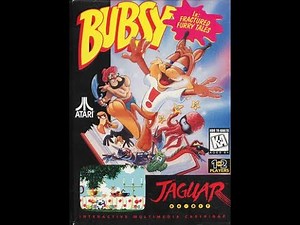 Bubsy: Fractured Furry Tales (Purrfect Collection) - Full Playthrough