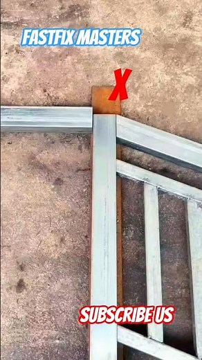 Ultimate GI Pipe Welding Tutorial #fastfixmasters