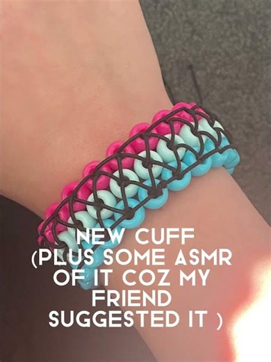 Kandi ASMR #asmr #kandi #kandikid