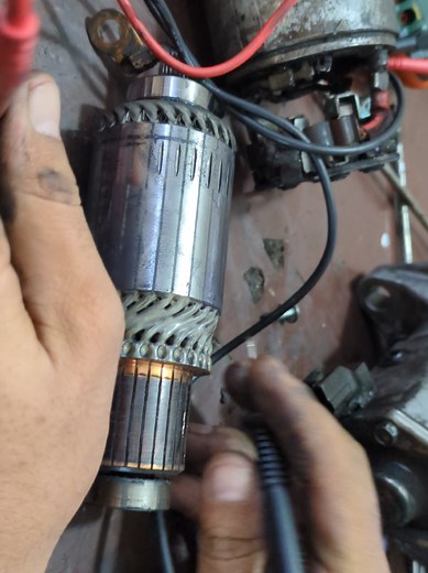 Car Starter Motor Repair Guide: Installation Tips