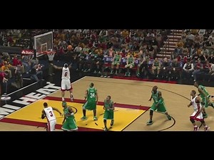 NBA 2K13 - Dunking Tutorial: 360 Dunks, Between The Legs 360 Dunk, Alleyoop To Self Dunk & More