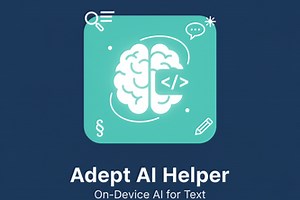Adept AI Helper
