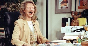How Candice Bergen became Murphy Brown