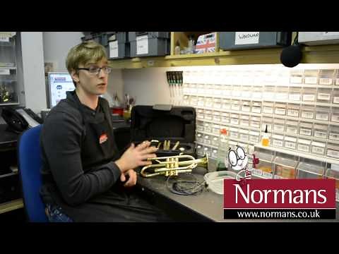 How To - Clean A Cornet