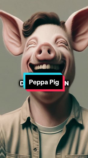 La aterradora historia real de Peppa Pig