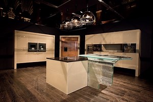 Fiore di Cristallo, World's Most Expensive Kitchen, Claudio Celiberti