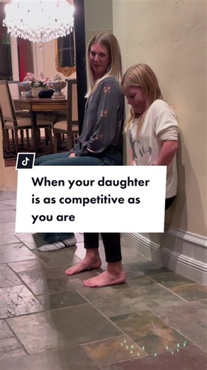 Mother-Daughter Workout Challenge: Who Will Win?